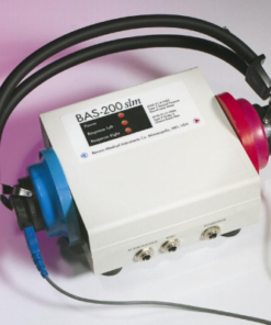Benson BAS-2oo Bio-Acoustic Simulator Audiometer Device