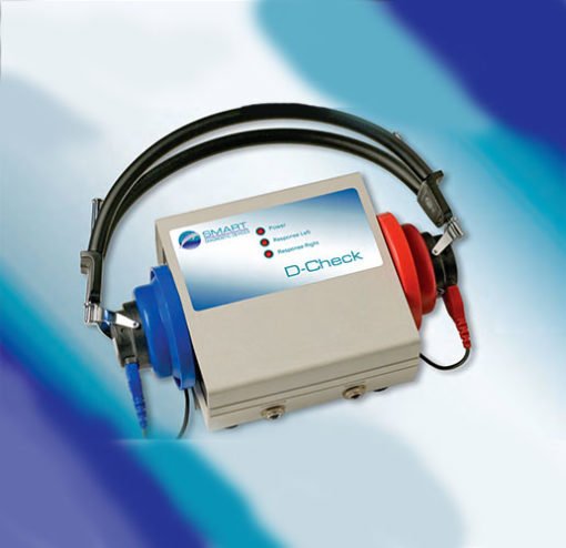 D-Check Audiometer Equipment