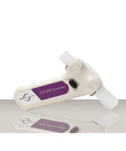 Spirometer Breath Alcohol Testing Device