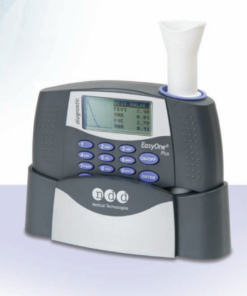 Spirometers