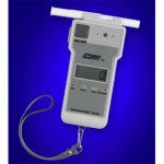 Handheld Alcohol Breath Tester