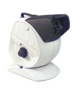 Stereo-Optical Desktop Vision Screening Device