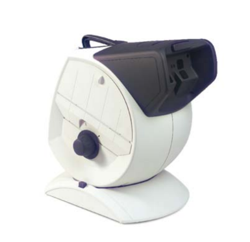 Stereo-Optical Desktop Vision Screening Device