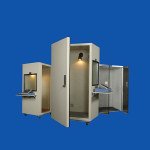 Audiometer Hearing Testing Cabinets