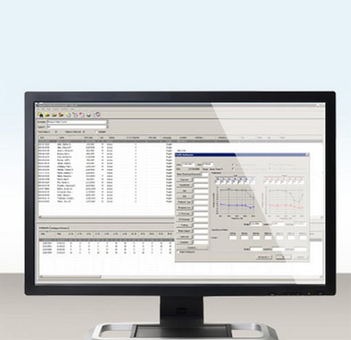 Occupational Health Testing Software