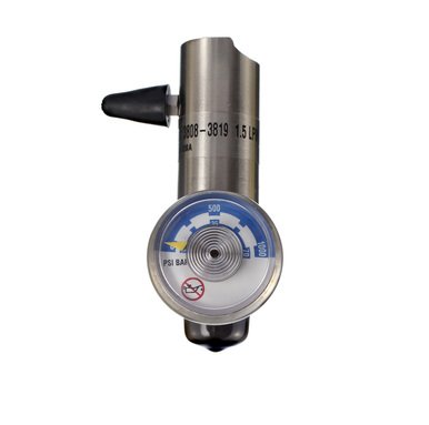 Reusable Pressure Regulator