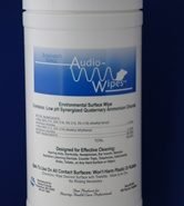 Audiometer Hearing Testing Ear Cup Wipes